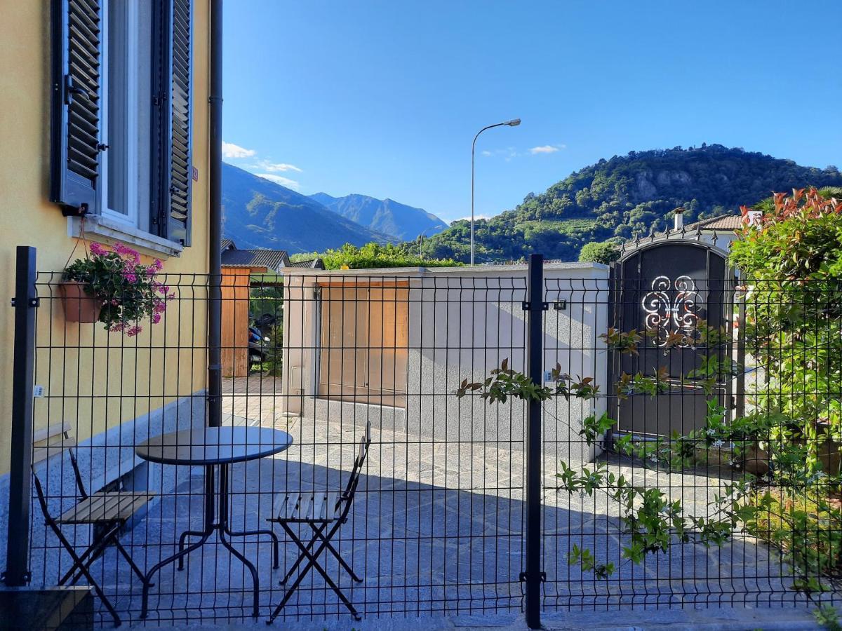 Apartment Alina Lamone Exterior foto